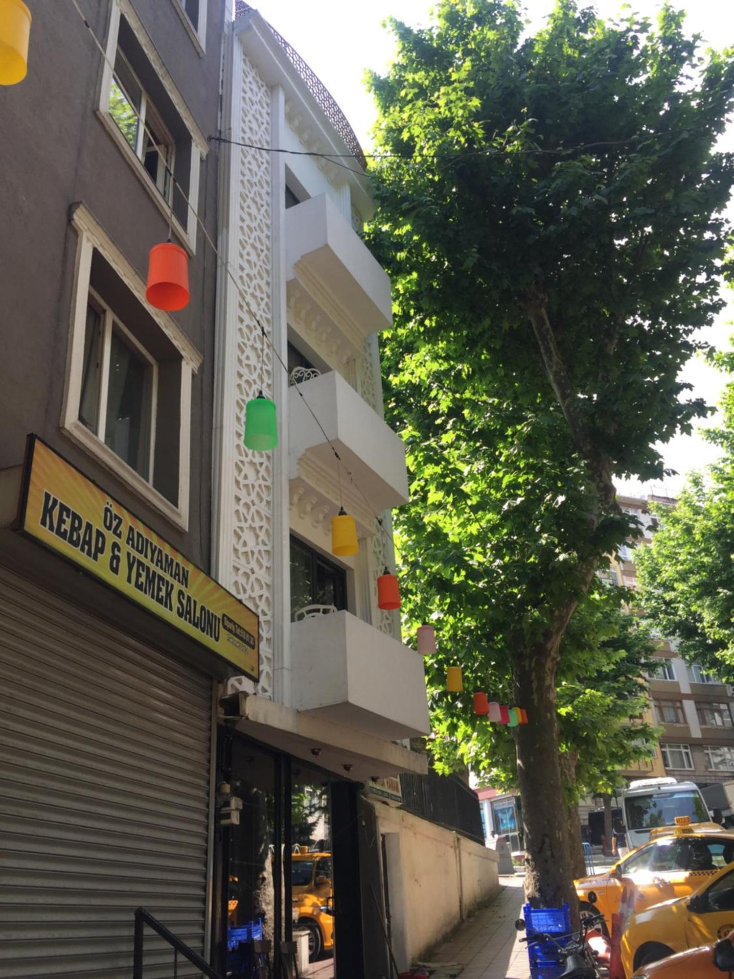 Valeria House Lägenhet Istanbul Exteriör bild