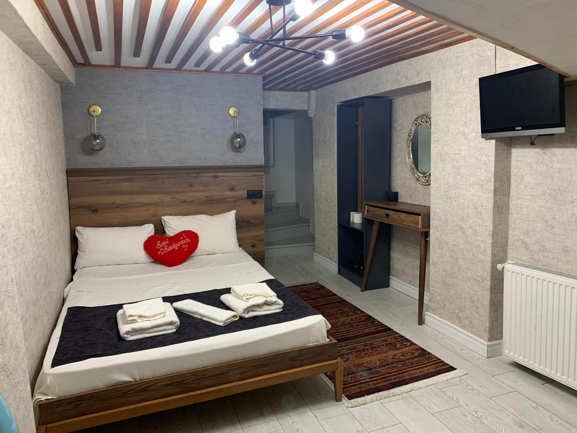 Valeria House Lägenhet Istanbul Exteriör bild