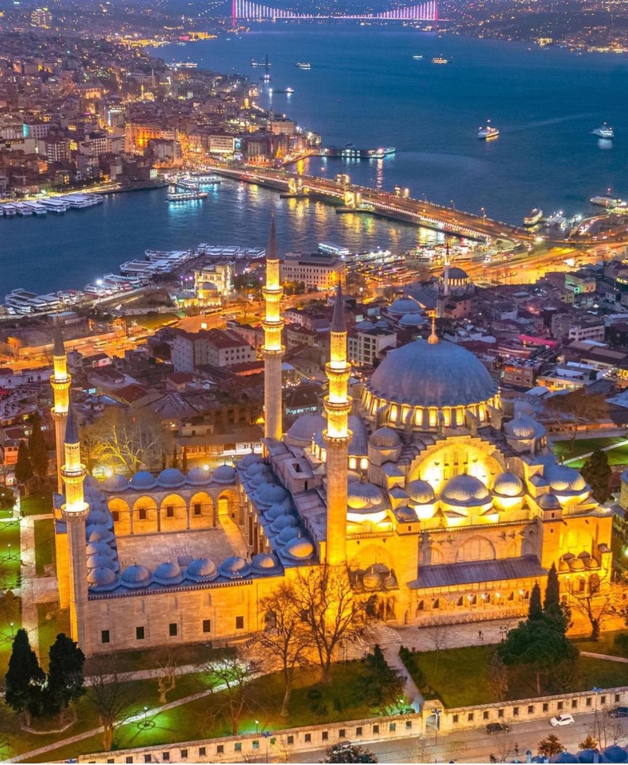 Valeria House Lägenhet Istanbul Exteriör bild
