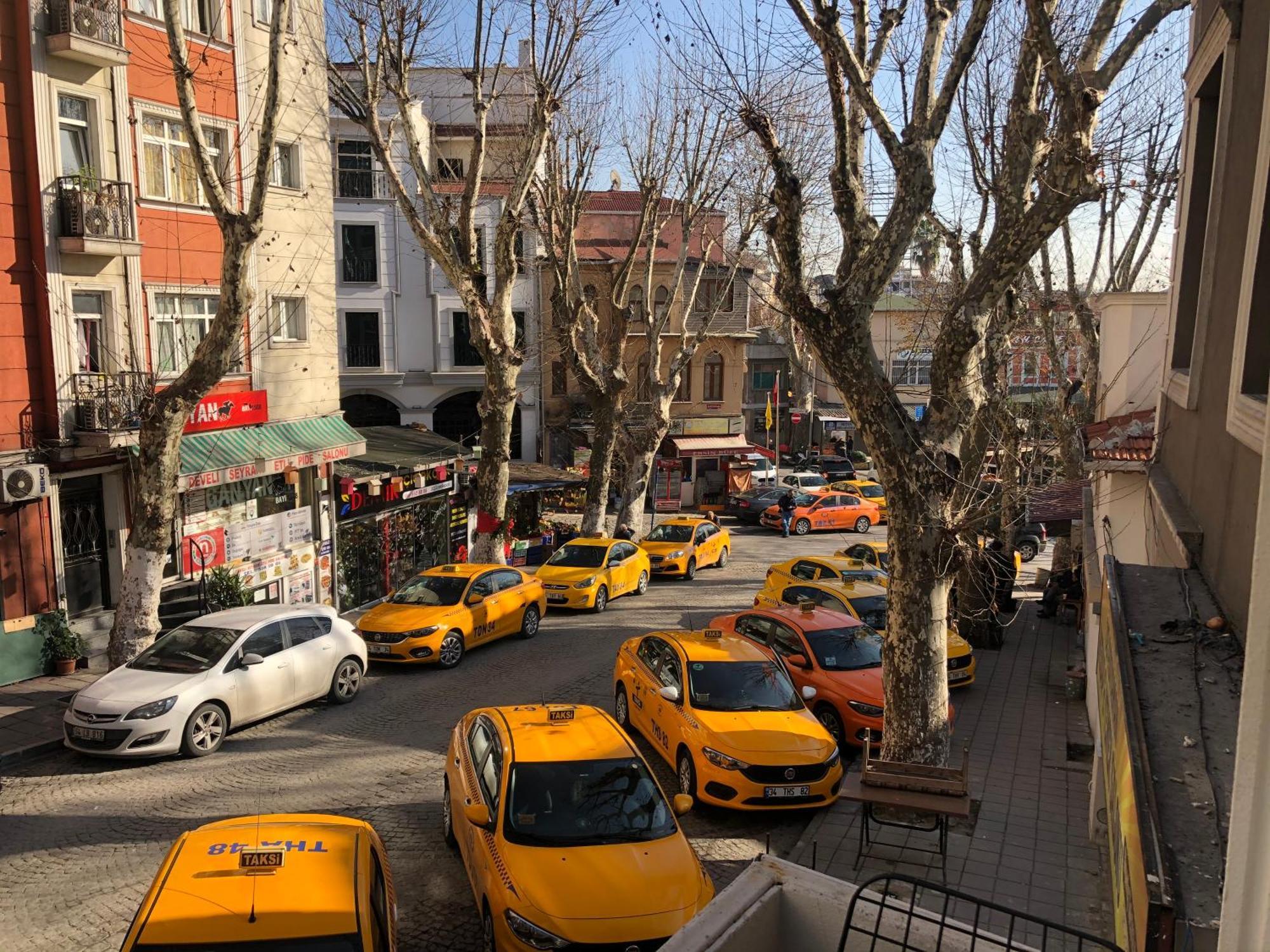 Valeria House Lägenhet Istanbul Exteriör bild
