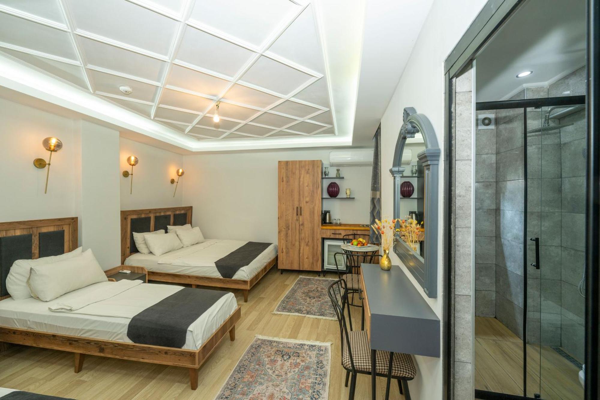 Valeria House Lägenhet Istanbul Exteriör bild